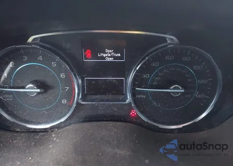 2018 Subaru Forester 2.5I Limited из США, поврежденный, VIN JF2SJAJC8JH413051